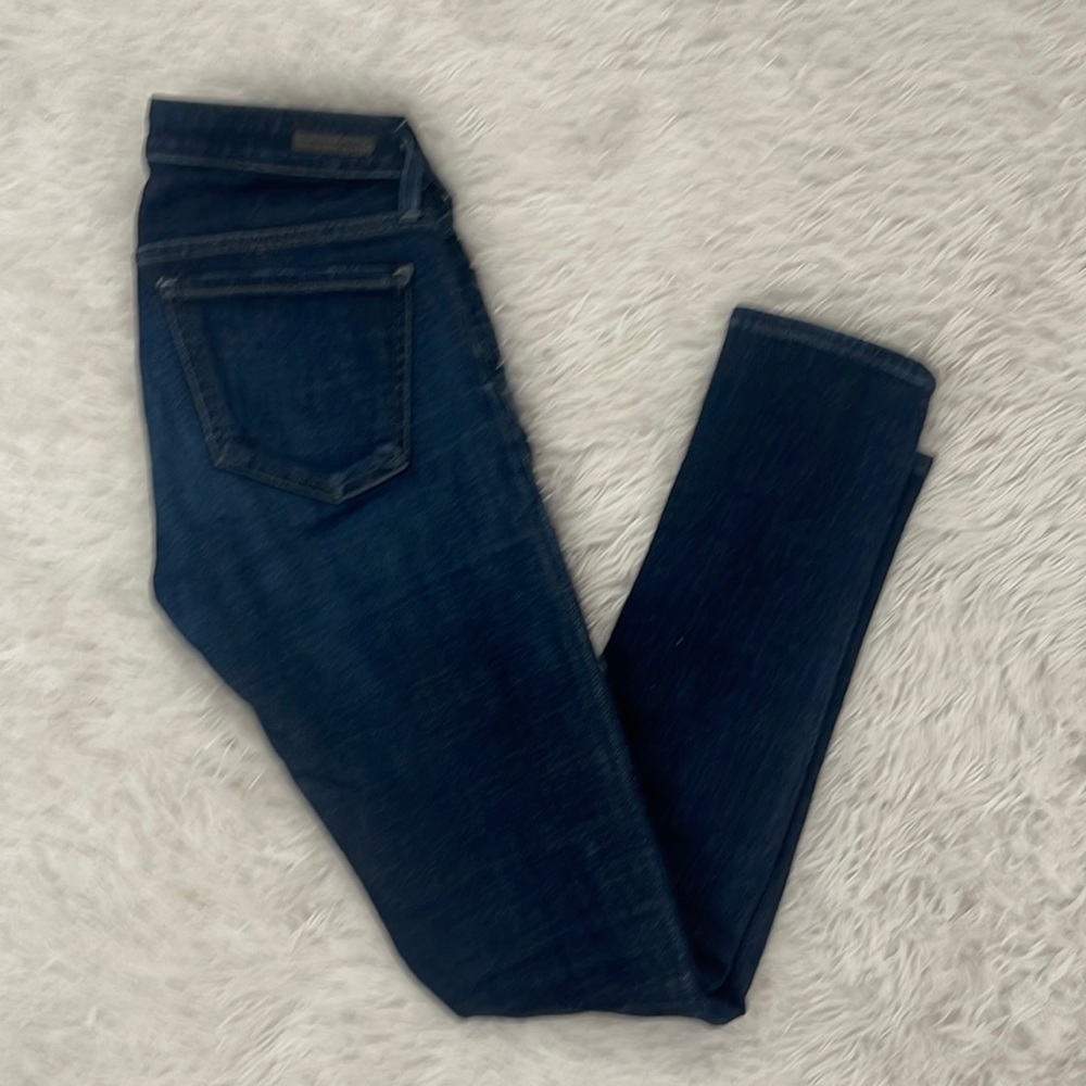 Citizens of Humanity Mid Rise Skinny Jeans